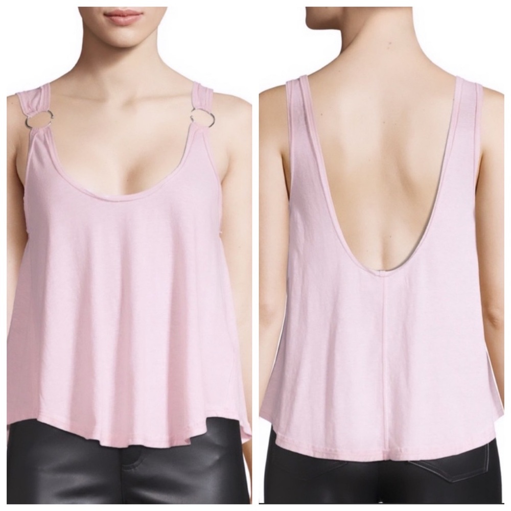 FREE PEOPLE | O-ring Tank Top